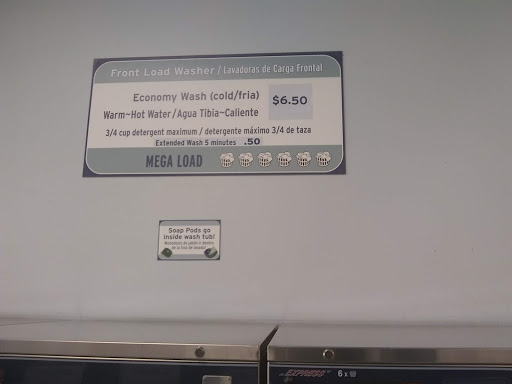 Laundromat «Boulevard Laundry», reviews and photos, 2503 Del Paso Blvd, Sacramento, CA 95815, USA