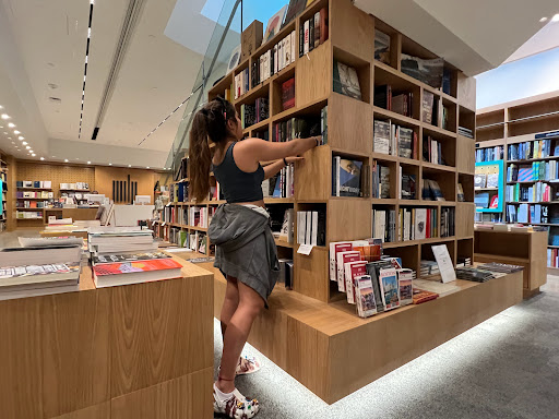 Book Store «MIT Press Bookstore», reviews and photos, 301 Massachusetts Ave, Cambridge, MA 02139, USA