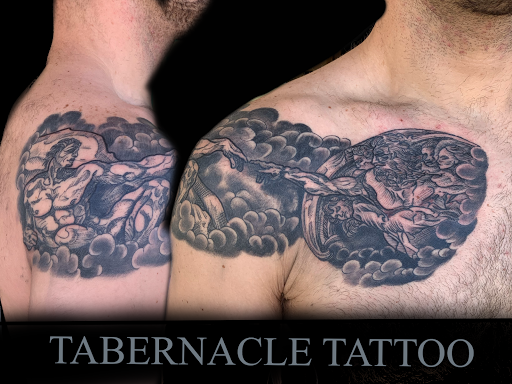 Tattoo Shop «Tabernacle Tattoo», reviews and photos, 1829 E 4th Ave, Tampa, FL 33605, USA