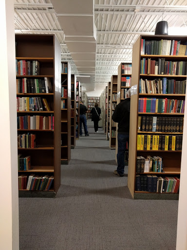 Christian Book Store «Baker Book House Co», reviews and photos, 2768 E Paris Ave SE, Grand Rapids, MI 49546, USA