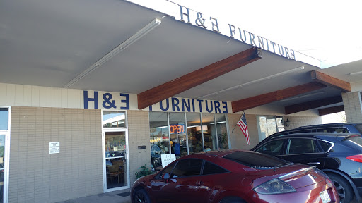 H & E Used Furniture