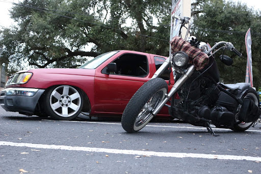 Explore butterfly flower tattoo ideas, creative tattoo ideas in Brandon, available at Pinup Tattoo Studio