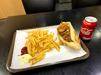 Aliment-réconfort du Restauration rapide Le Cristal Burger à Gentilly - n°20