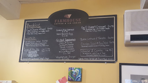 Dessert Shop «Farmhouse Coffee & Ice Cream», reviews and photos, 32644 Franklin Rd, Franklin, MI 48025, USA