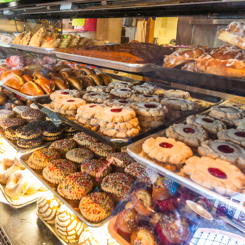 La Oaxaquena Bakery