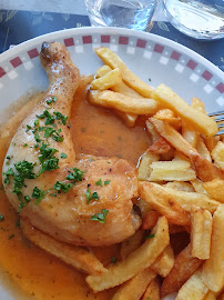 Plats et boissons du Restaurant français Le Champ du Coq à Witry-lès-Reims - n°9