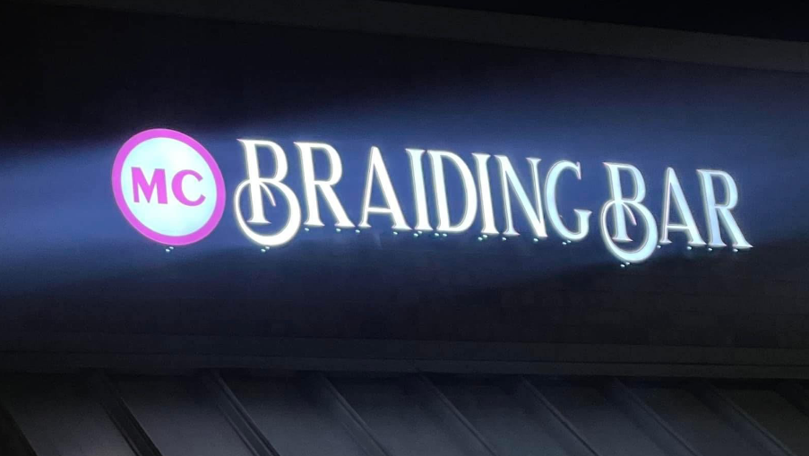 The Braiding Bar Inc 60446