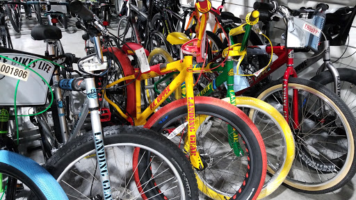 Bicycle Store «Big Wheel Bicycles USA, Inc», reviews and photos, 7035 Taft St, Hollywood, FL 33024, USA