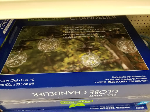 Discount Store «Big Lots», reviews and photos, 2648 Bienville Blvd, Ocean Springs, MS 39564, USA