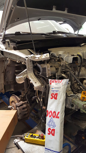 Auto Repair Shop «East Coast Collision Body Repair», reviews and photos, 781 Garfield Ave, Jersey City, NJ 07305, USA