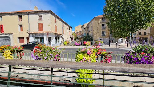 Agence immobilière ABC L'Immobilière de l'Arc Orange