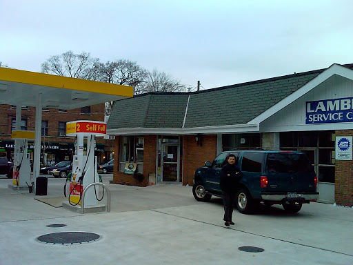 Auto Repair Shop «Lambros Service Center», reviews and photos, 1 N Broadway, Irvington, NY 10533, USA