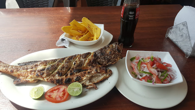 Opiniones de La Corvina Asada De Las Aguas en Guayaquil - Restaurante
