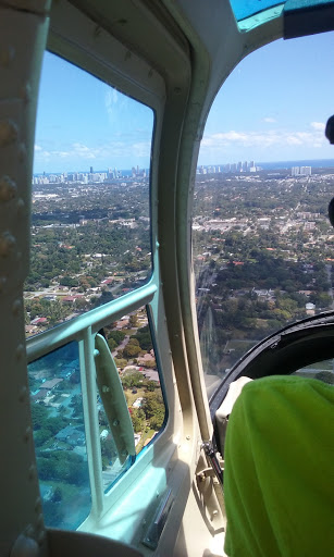 Helicopter Tour Agency «Miami Helicopter», reviews and photos, 14970 NW 42nd Ave, Opa-locka, FL 33054, USA