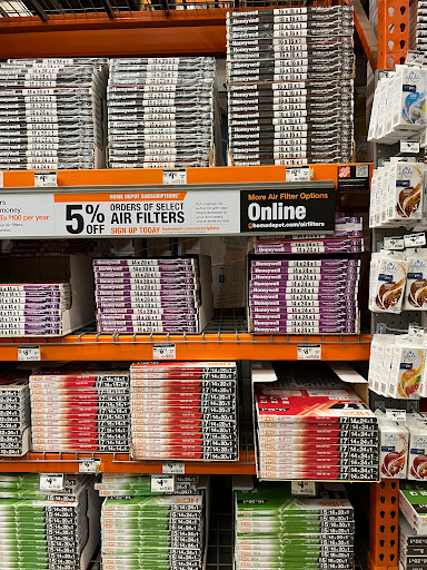 Home Improvement Store «The Home Depot», reviews and photos, 1326 Londontown Blvd, Sykesville, MD 21784, USA