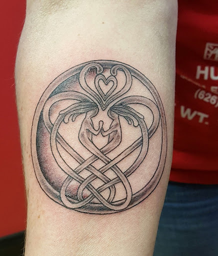 Tattoo Shop «Expressive Ink Tattoo», reviews and photos, 35 N Main St, Wharton, NJ 07885, USA