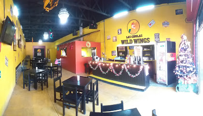 LAS CHULAS WILD WINGS - Flores Magón 104 A, Guadalupe, 78786 Matehuala, S.L.P., Mexico