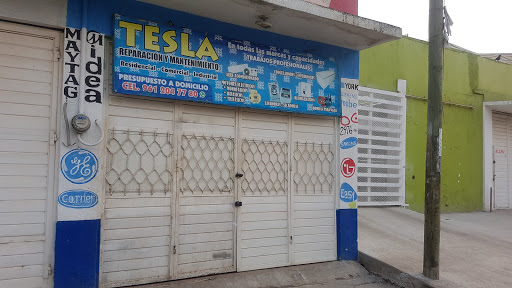 Servicio Tesla