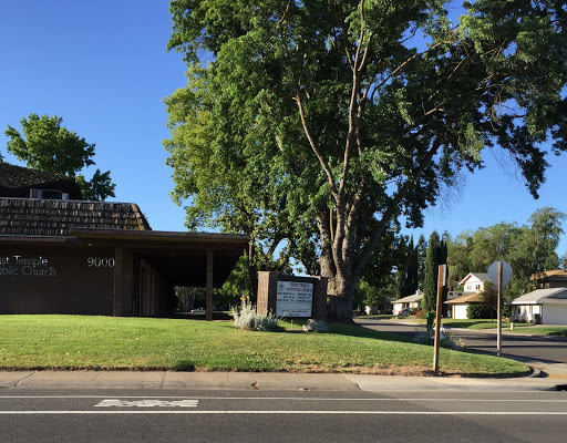 Christ Temple Apostolic Church