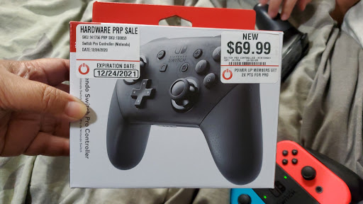 Video Game Store «GameStop», reviews and photos, 2204 S Bradley Rd, Santa Maria, CA 93455, USA