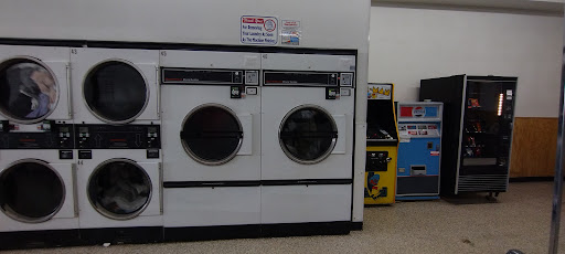 Laundry «Security Coin Laundry», reviews and photos, 384 Main St, Colorado Springs, CO 80911, USA