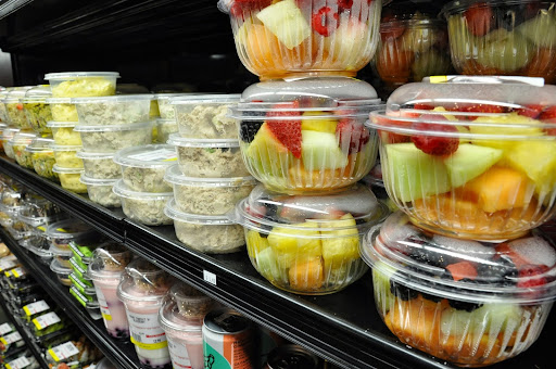 Grocery Store «Streets Market and Cafe», reviews and photos, 2400 14th St NW, Washington, DC 20009, USA