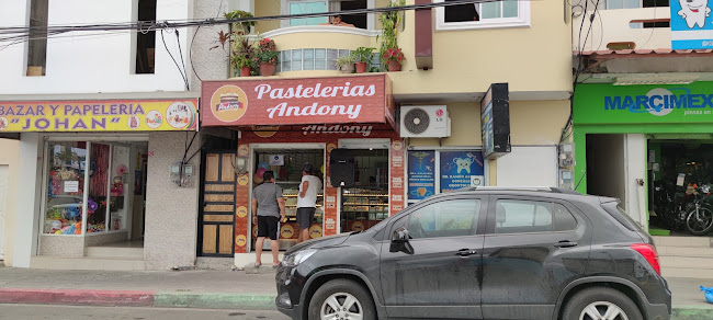 Opiniones de Pastelería Andony Cuba en Manta - Panadería