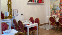 Atmosphère du Restaurant Chez Mademoiselle Paris 16 - n°2