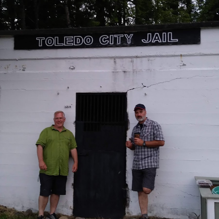 Historic Old Toledo City Jail