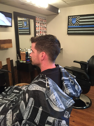 Barber Shop «Axels Barbershop», reviews and photos, 2303 Belair Rd C-6, Fallston, MD 21047, USA