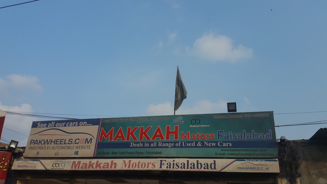Makkah Motors