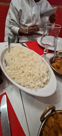 Curry du Restaurant indien Le Bengale à Nancy - n°14