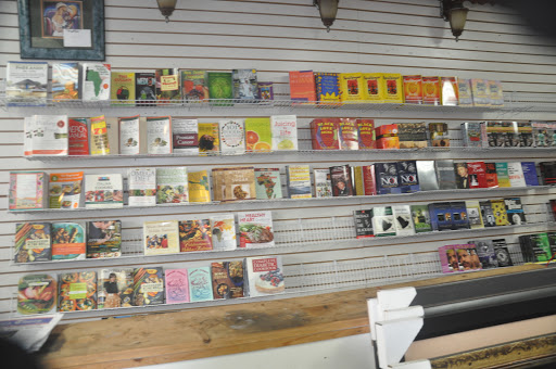 Book Store «Source of Knowledge Book Store», reviews and photos, 867 Broad St, Newark, NJ 07102, USA