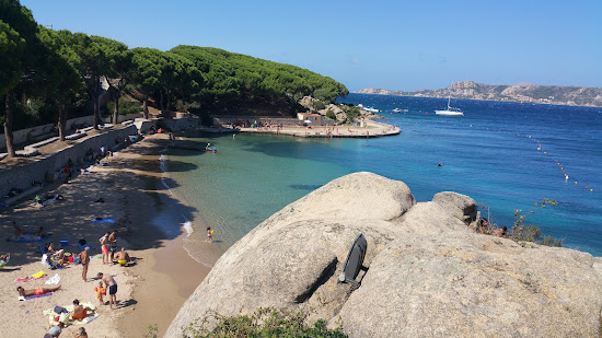 Palau Vecchio Beach
