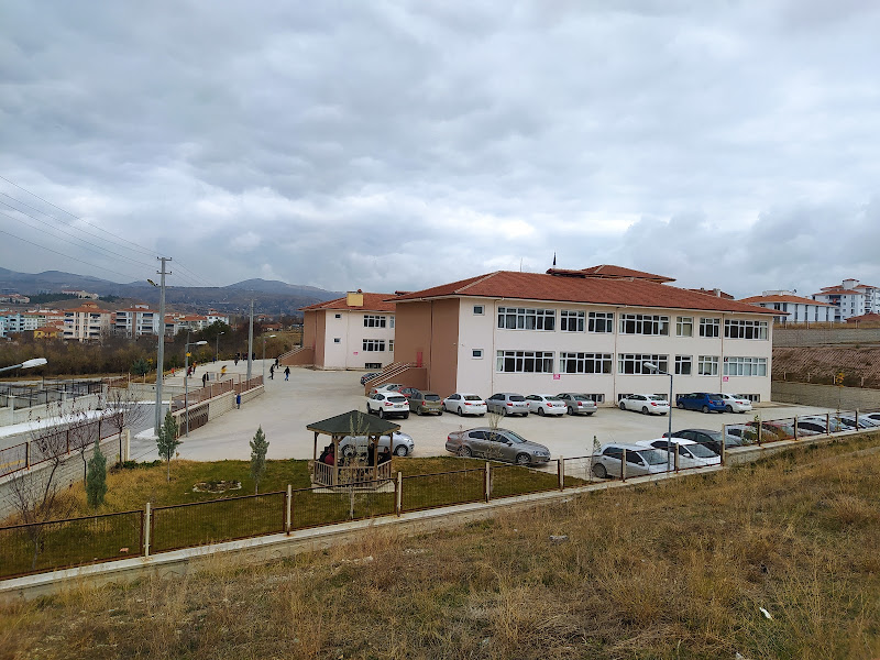 Çorum Anadolu Özel Eğitim Meslek Okulu logo