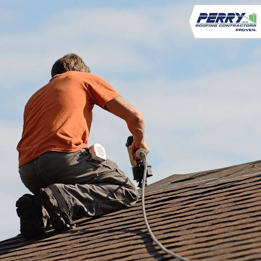 Roofing Contractor «PERRY ROOFING CONTRACTORS», reviews and photos, 2505 NW 71st Pl, Gainesville, FL 32653, USA