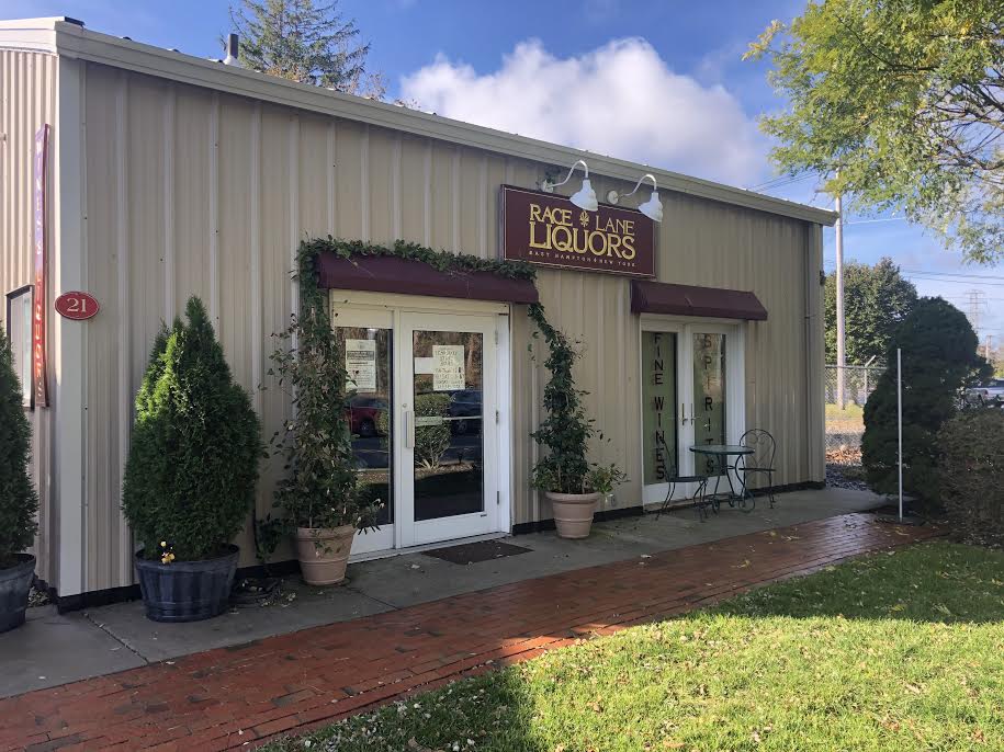 Race Lane Liquors