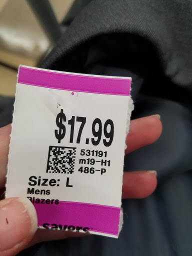 Thrift Store «Savers», reviews and photos, 1925 Pawtucket Ave, East Providence, RI 02914, USA