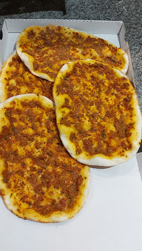 Lahmacun du Restaurant turc Istanbul grill pizzeria ( chez memo ) à Compiègne - n°5