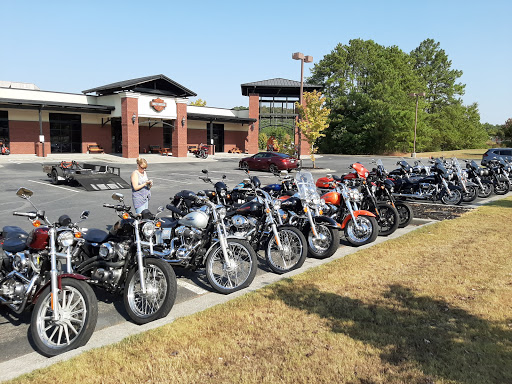 Harley-Davidson Dealer «Southern Devil Harley-Davidson», reviews and photos, 2281 US-411, Cartersville, GA 30121, USA