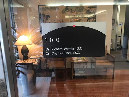 Richard J. Werner DC