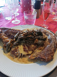 Photo n°8 de Restaurant Le Loup Comblé à Combloux ()