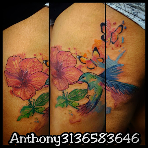 Explore kentucky tattoo ideas, creative tattoo ideas in Warren, available at Dark Horse Tattoo Co. LLC.