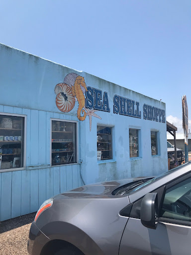 Gift Shop «Sea Shell Shoppe», reviews and photos, 120 N Austin St, Rockport, TX 78382, USA