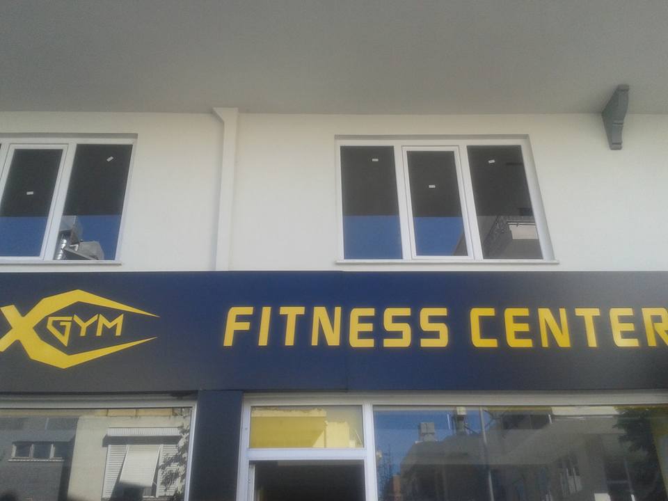 xgym fitness center
