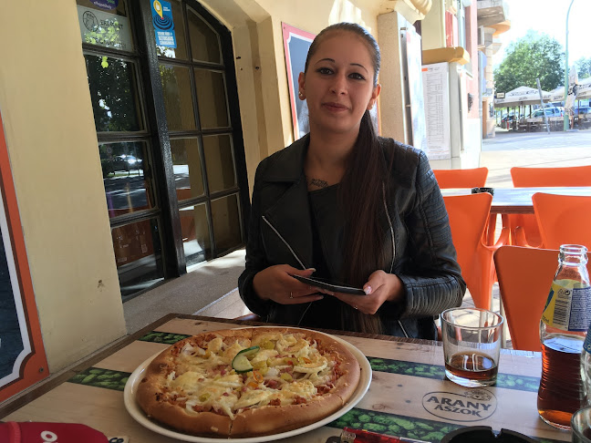 Pizza Karaván - Szolnok