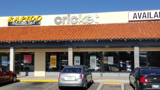 Cricket Wireless Authorized Retailer