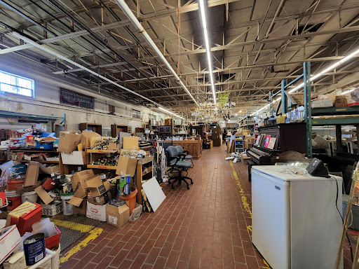 Building Materials Store «Buffalo ReUse», reviews and photos, 296 E Ferry St, Buffalo, NY 14208, USA