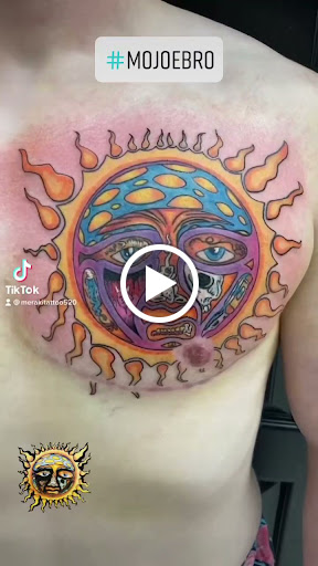 Explore taino tattoo ideas, creative tattoo ideas in Crystal City, available at Meraki Tattoo and Piercing