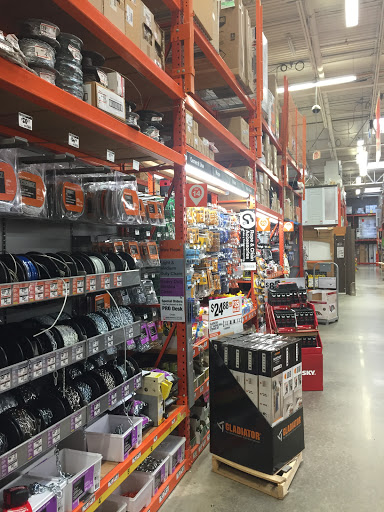 Home Improvement Store «The Home Depot», reviews and photos, 440 Boston Post Rd, Orange, CT 06477, USA